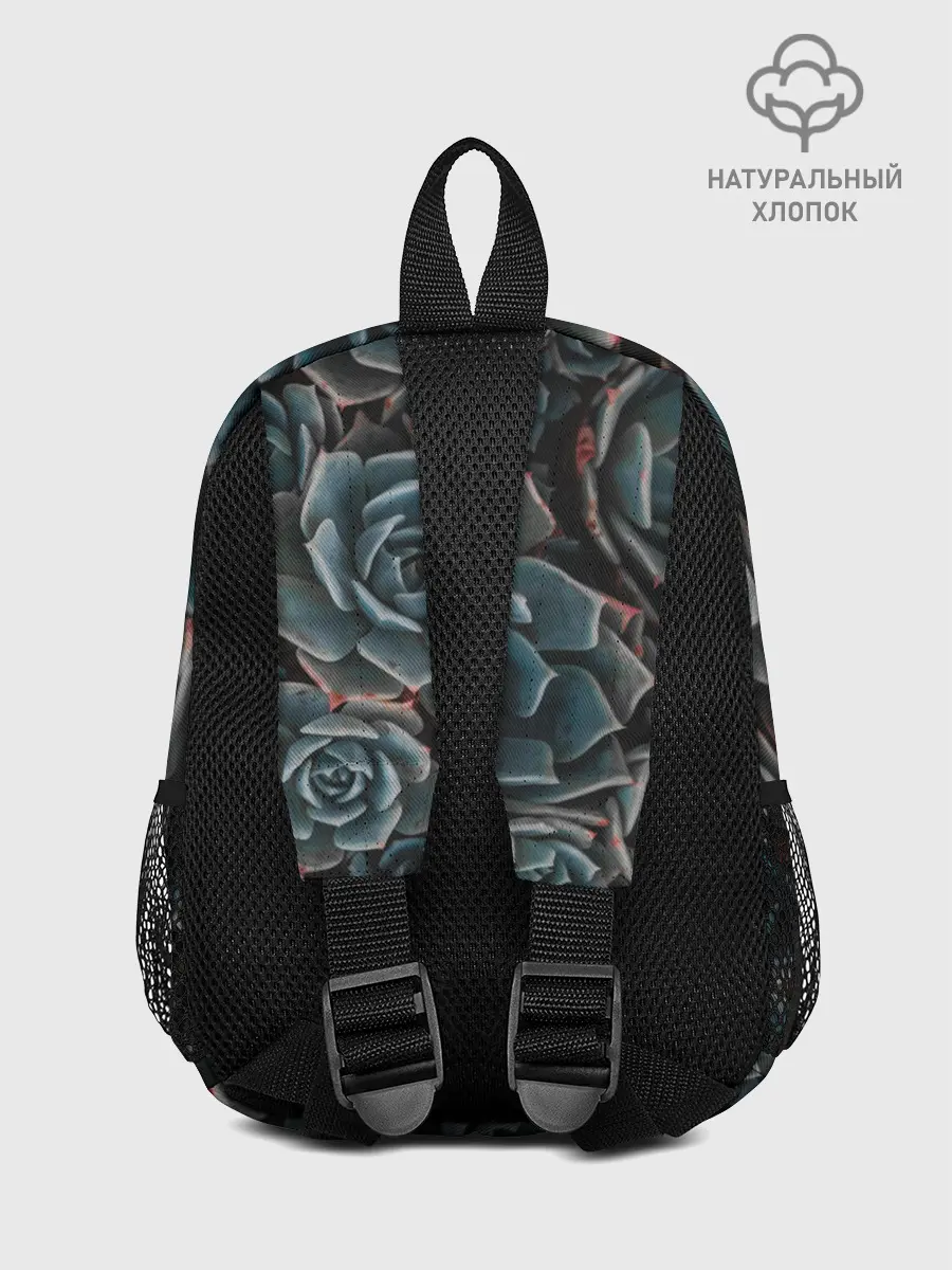 Рюкзак детский / ЦВЕТЫ РОЗЫ | STEEL ROSES