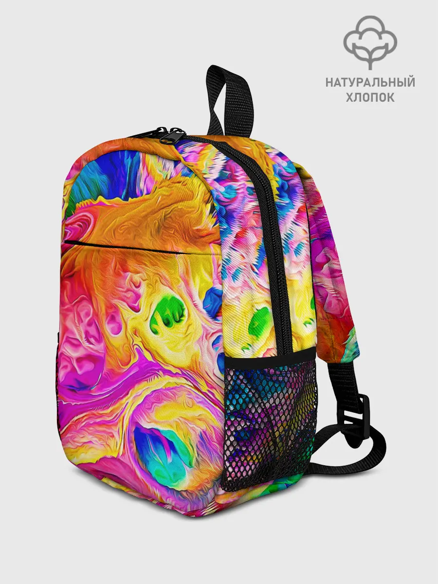 Рюкзак детский / TIE DYE | ЯРКИЕ КРАСКИ