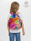 Рюкзак детский / TIE DYE | ЯРКИЕ КРАСКИ