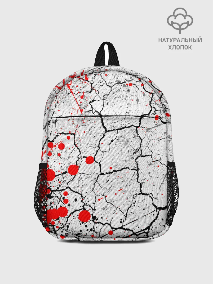 Рюкзак детский / КРОВАВЫЙ ГРАНЖ | BLOODY GRUNGE