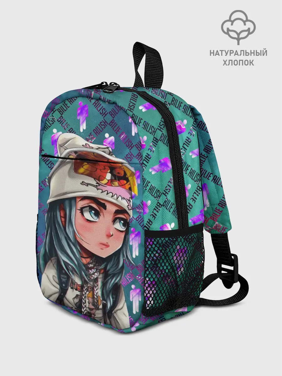 Рюкзак детский / BILLIE EILISH