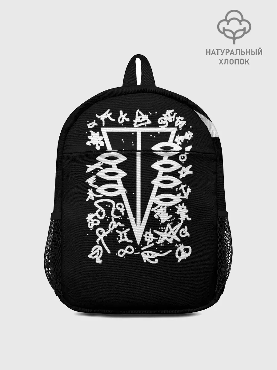 Рюкзак детский / Символы