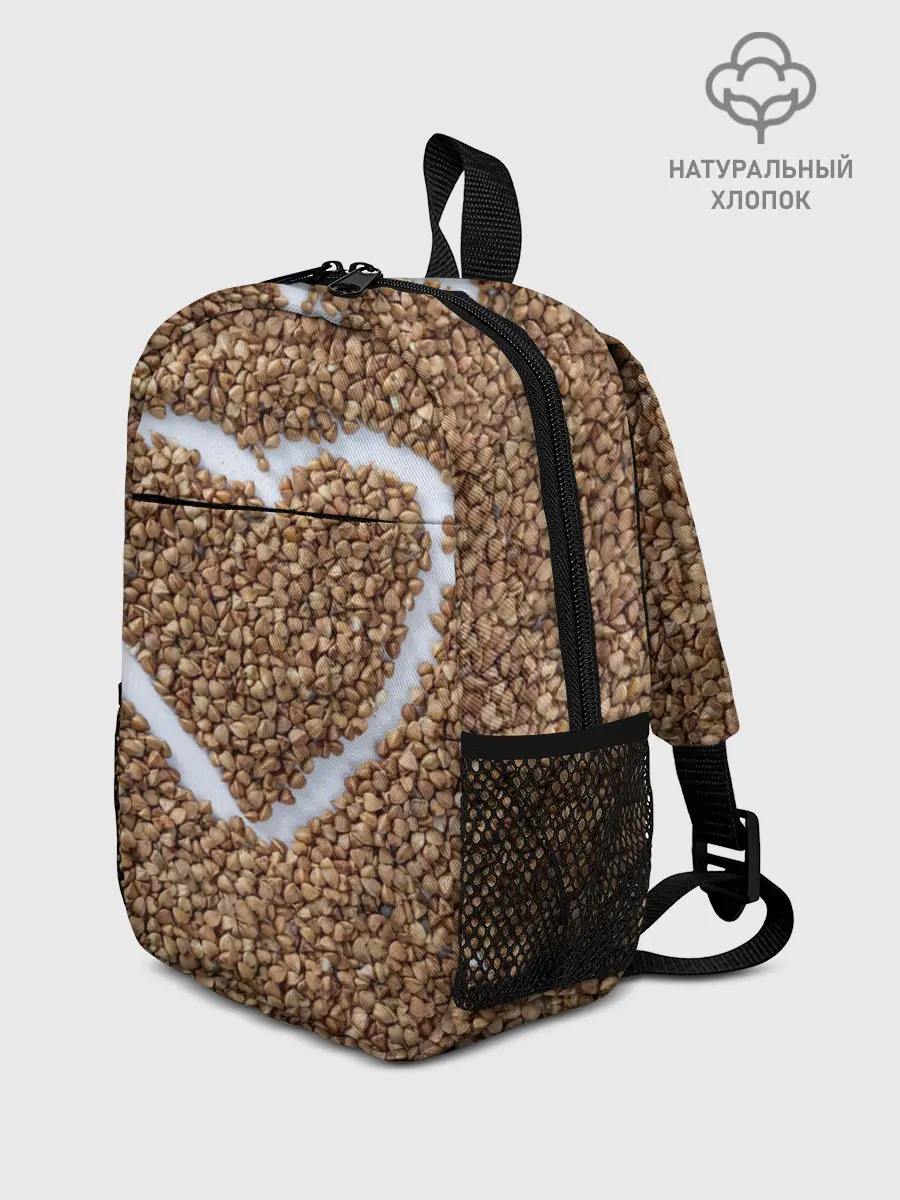 Рюкзак детский / i love гречка