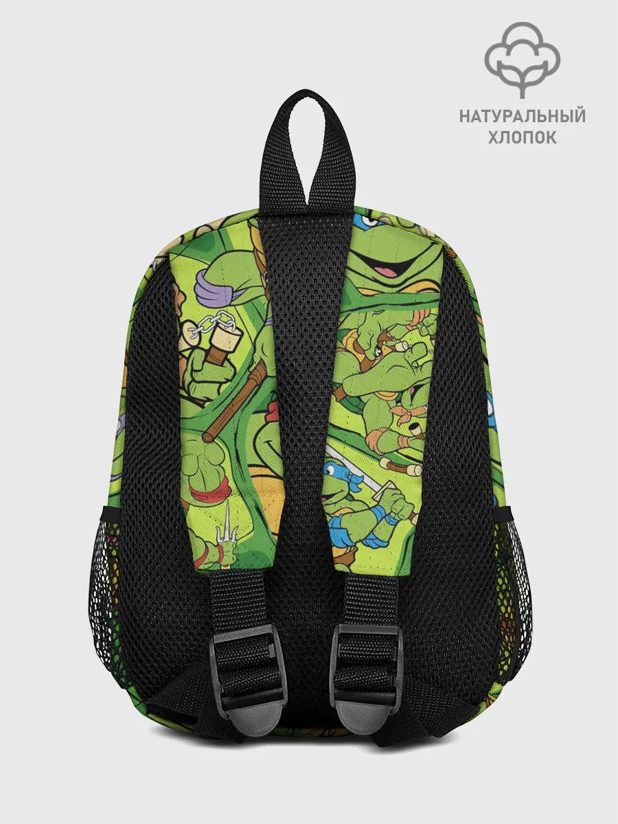 Рюкзак детский / Teenage Mutant Ninja Turtles