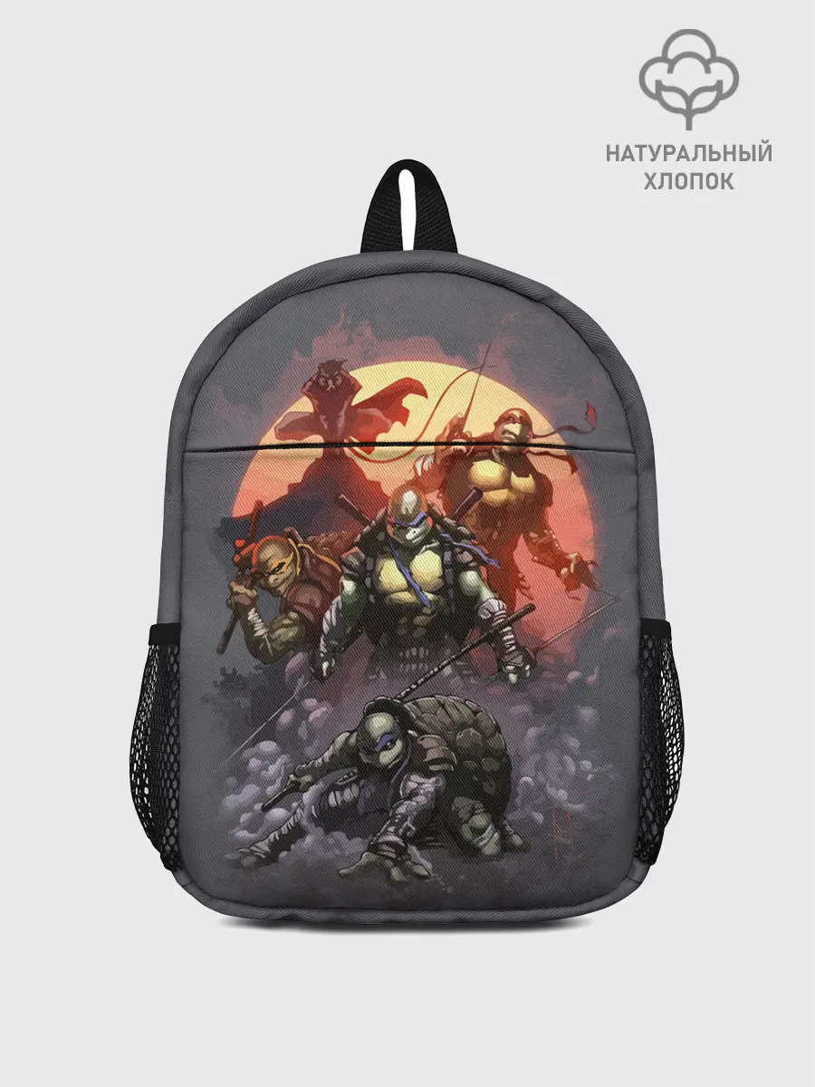 Рюкзак детский / Черепашки-ниндзя