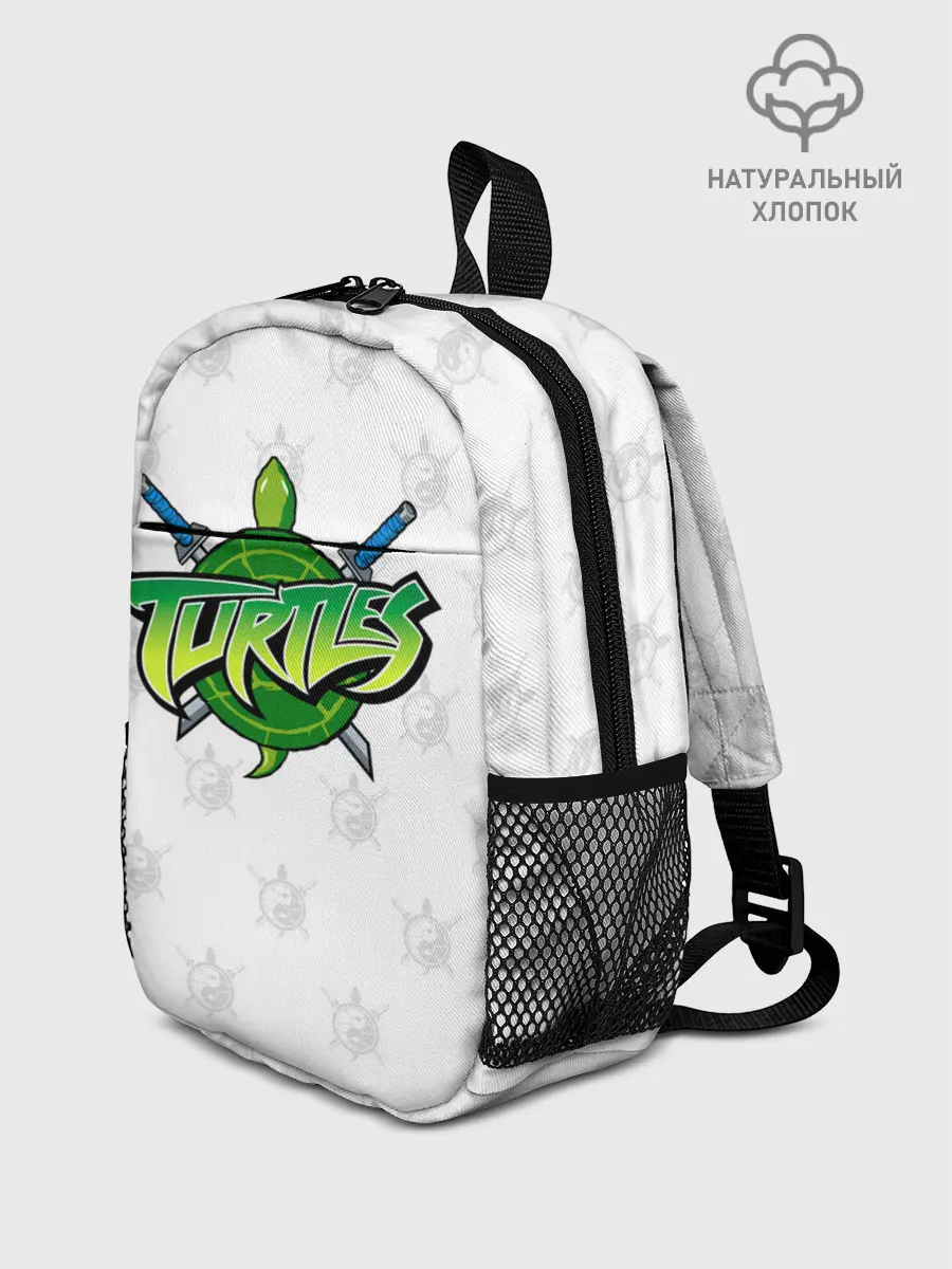 Рюкзак детский / Черепашки - ниндзя