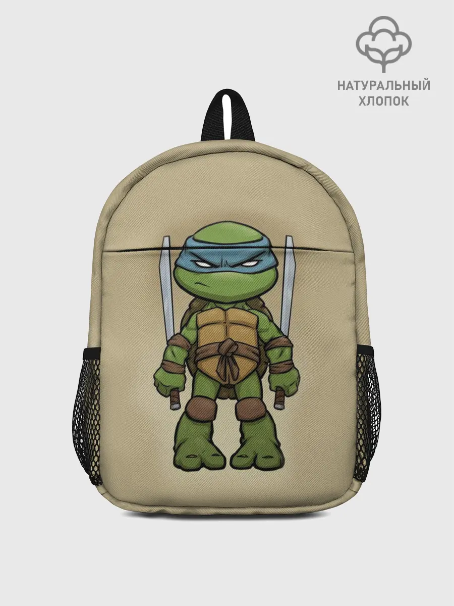 Рюкзак детский / ЧЕРЕПАШКИ - НИНДЗЯ