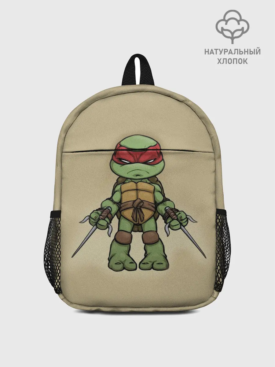 Рюкзак детский / ЧЕРЕПАШКИ - НИНДЗЯ