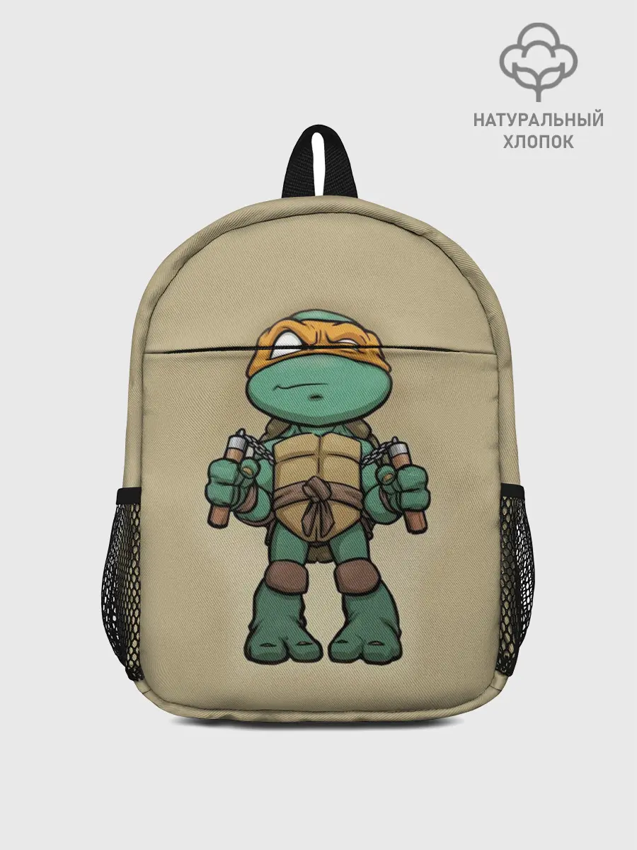 Рюкзак детский / ЧЕРЕПАШКИ - НИНДЗЯ