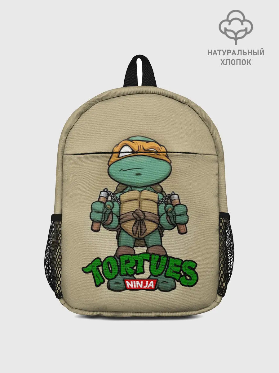 Рюкзак детский / ЧЕРЕПАШКИ - НИНДЗЯ