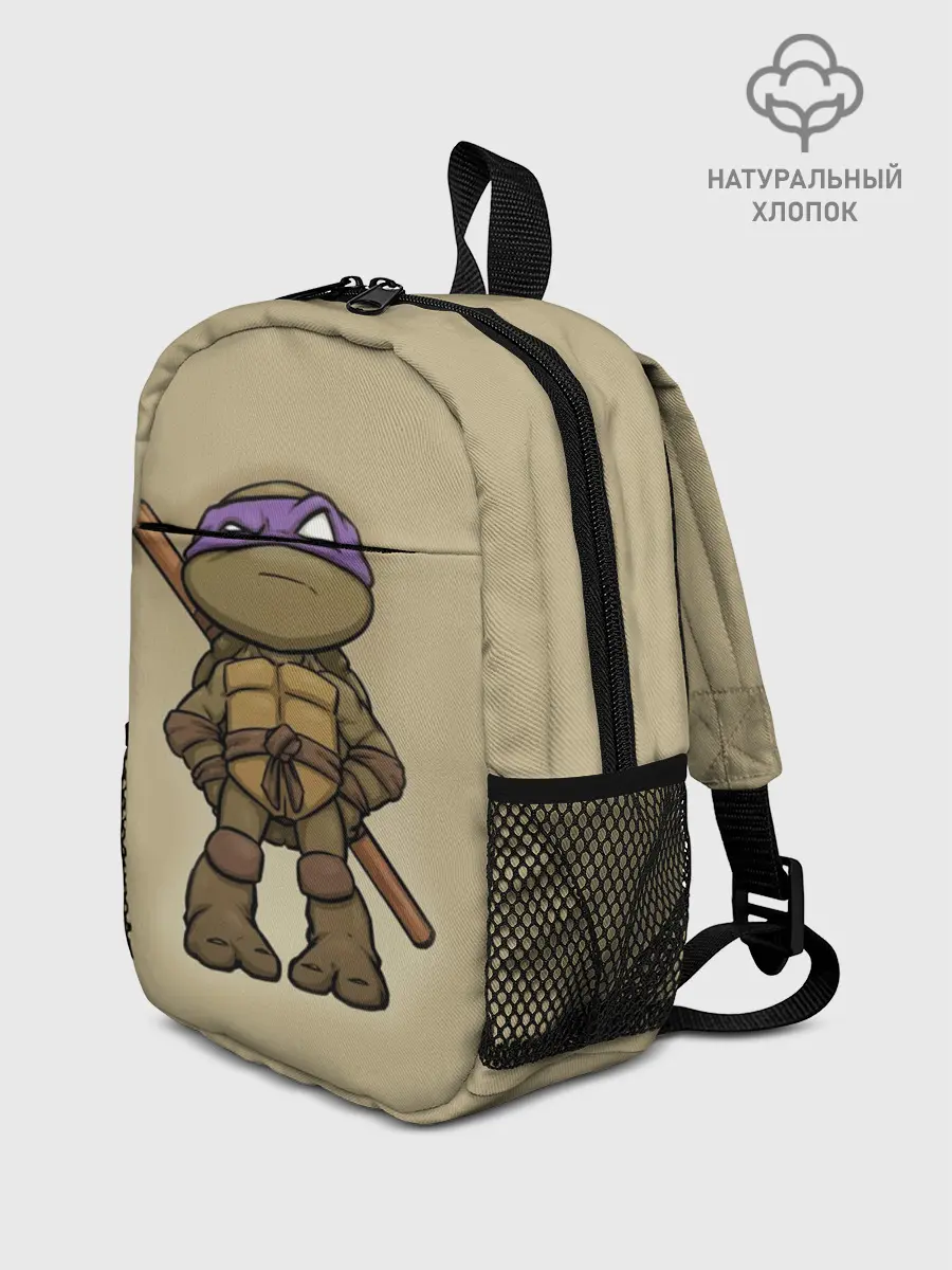 Рюкзак детский / ЧЕРЕПАШКИ - НИНДЗЯ