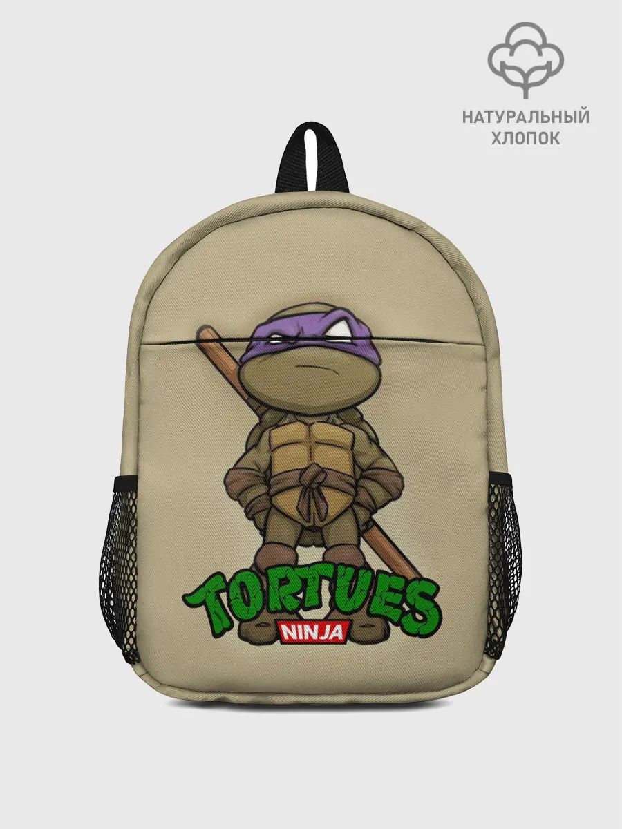 Рюкзак детский / ЧЕРЕПАШКИ - НИНДЗЯ