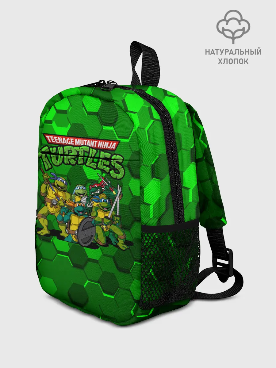 Рюкзак детский / ЧЕРЕПАШКИ - НИНДЗЯ