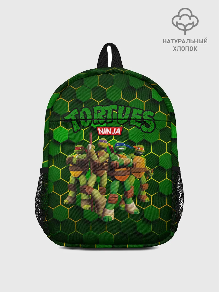 Рюкзак детский / ЧЕРЕПАШКИ - НИНДЗЯ