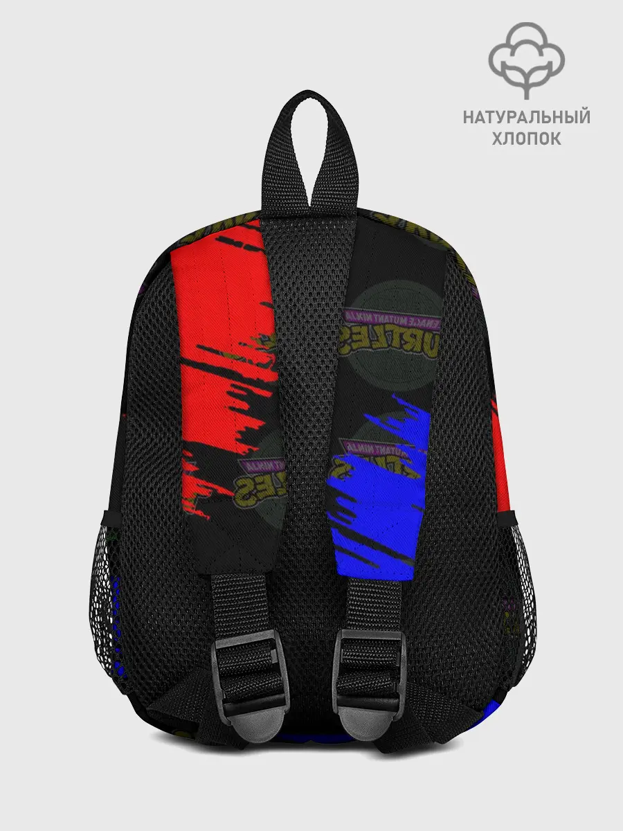 Рюкзак детский / Черепашки Ниндзя