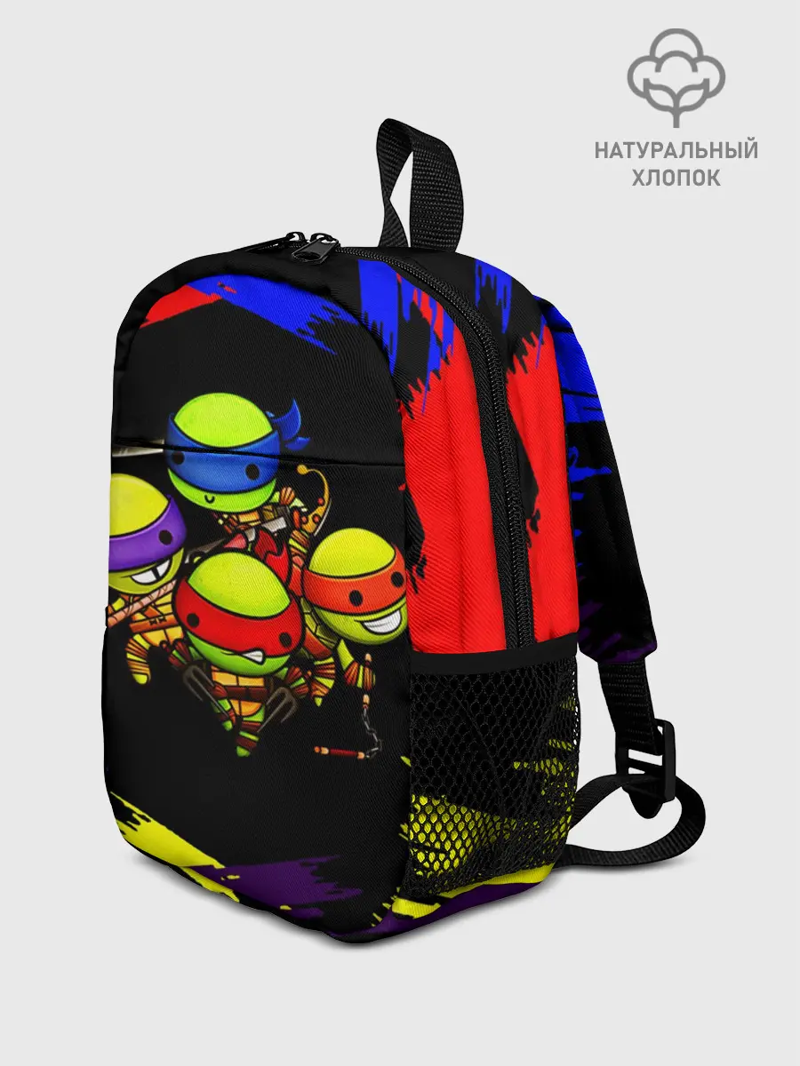 Рюкзак детский / Ниндзя Супер Черепашки