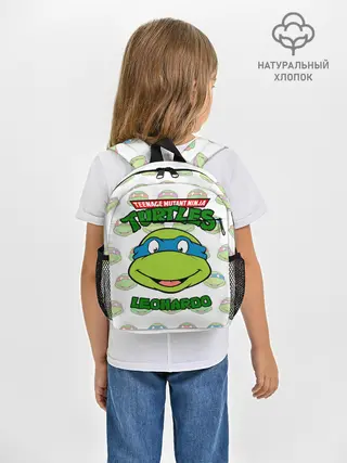Рюкзак детский / Черепашки-Ниндзя