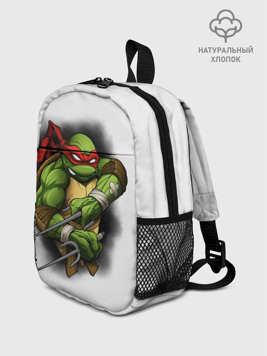 Рюкзак детский / Черепашки-ниндзя