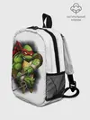 Рюкзак детский / Черепашки-ниндзя