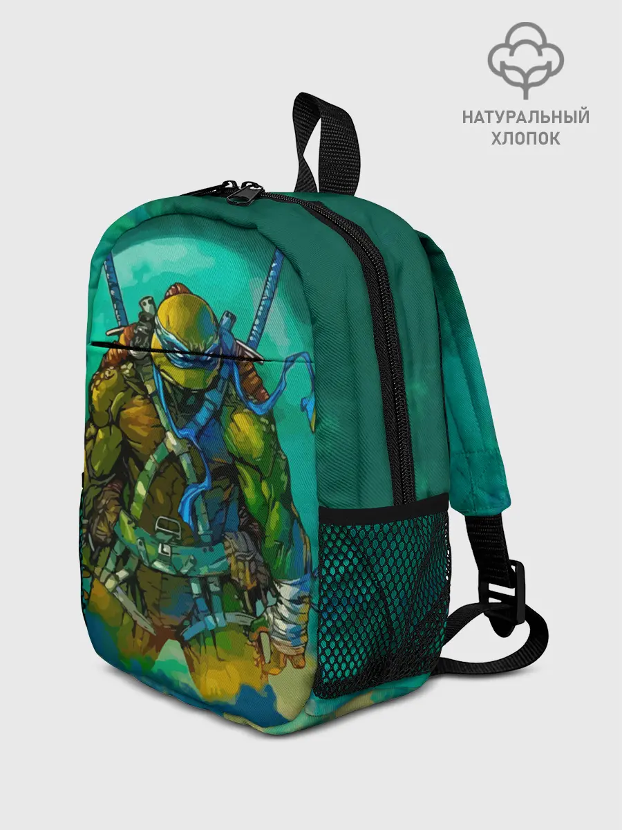 Рюкзак детский / Черепашки ниндзя