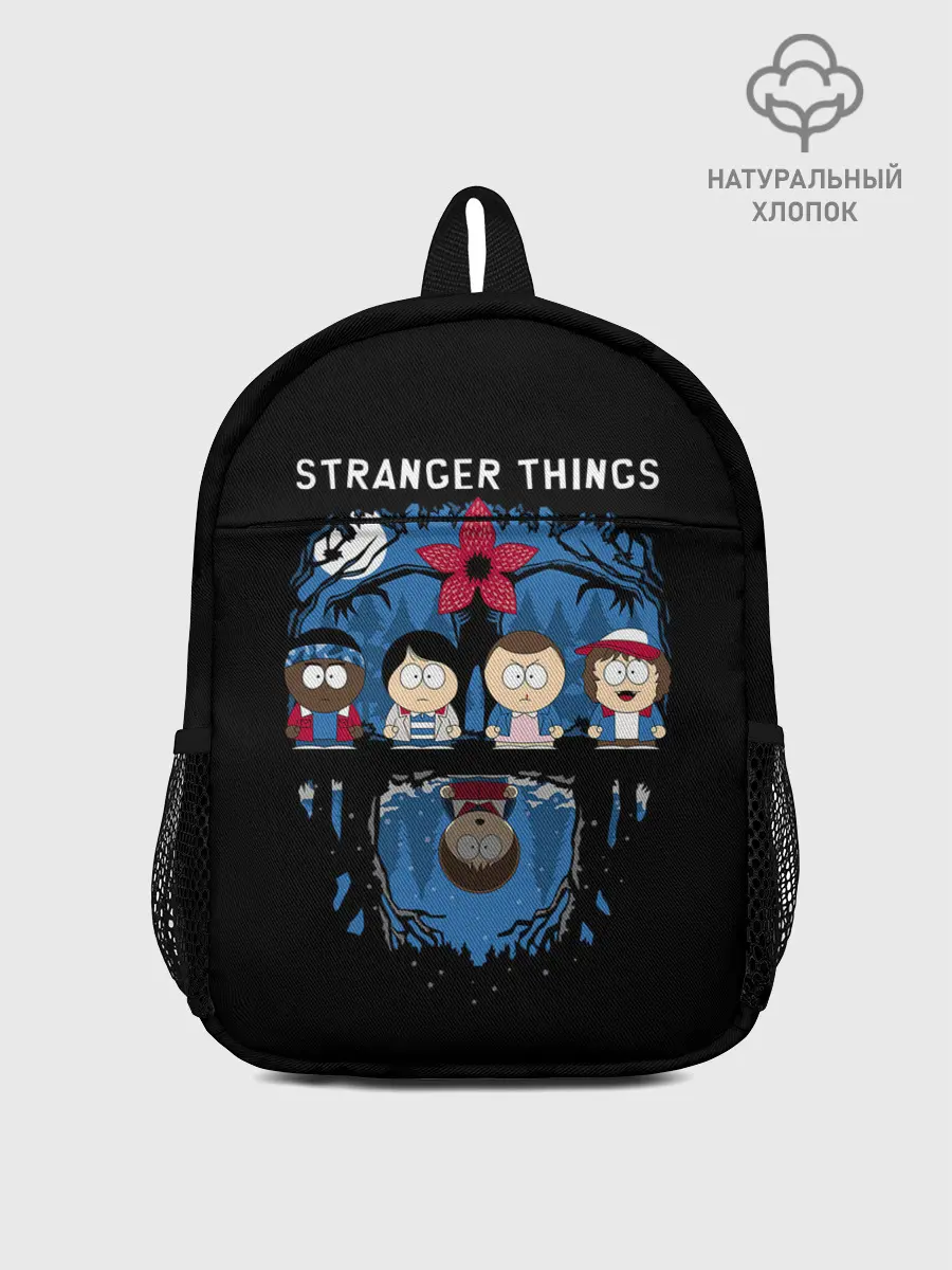 Рюкзак детский / Очень странные дела