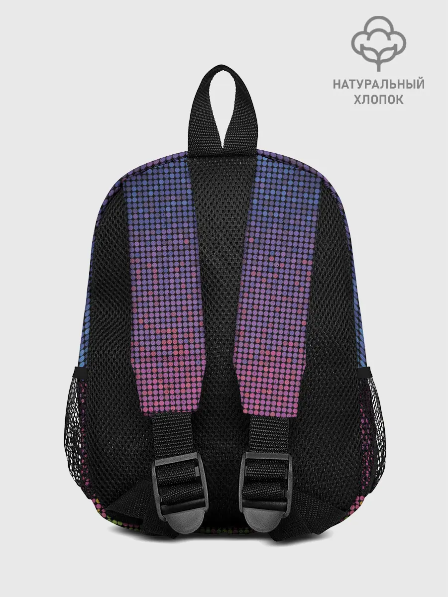 Рюкзак детский / Ретро узор