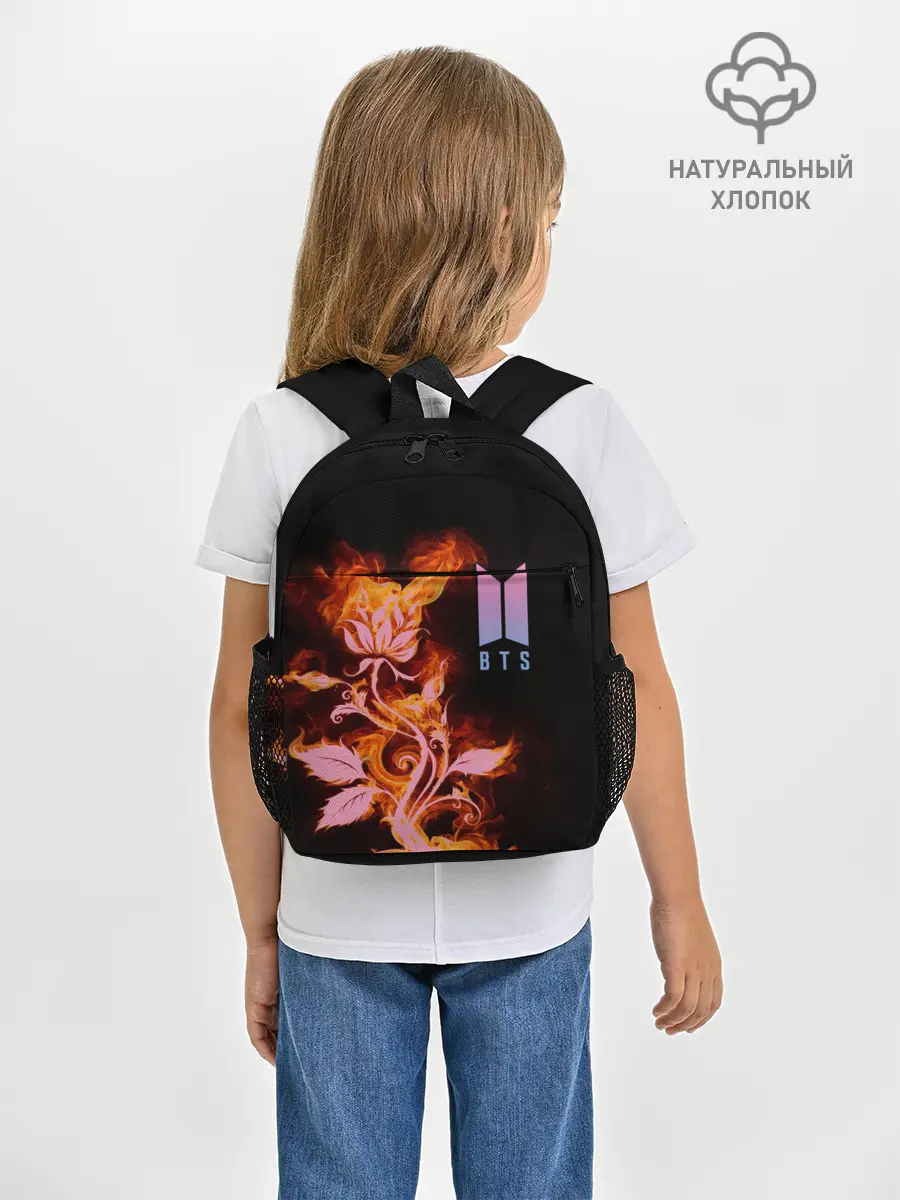 Рюкзак детский / BTS