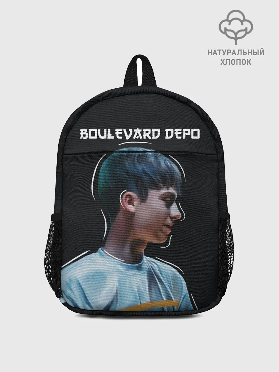 Рюкзак детский / Тёма Кулик