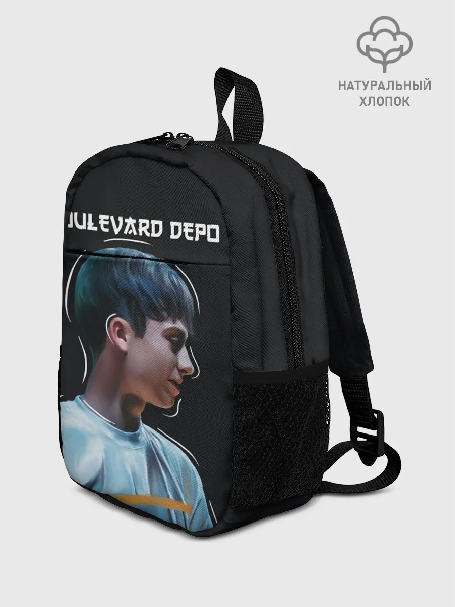 Рюкзак детский / Тёма Кулик