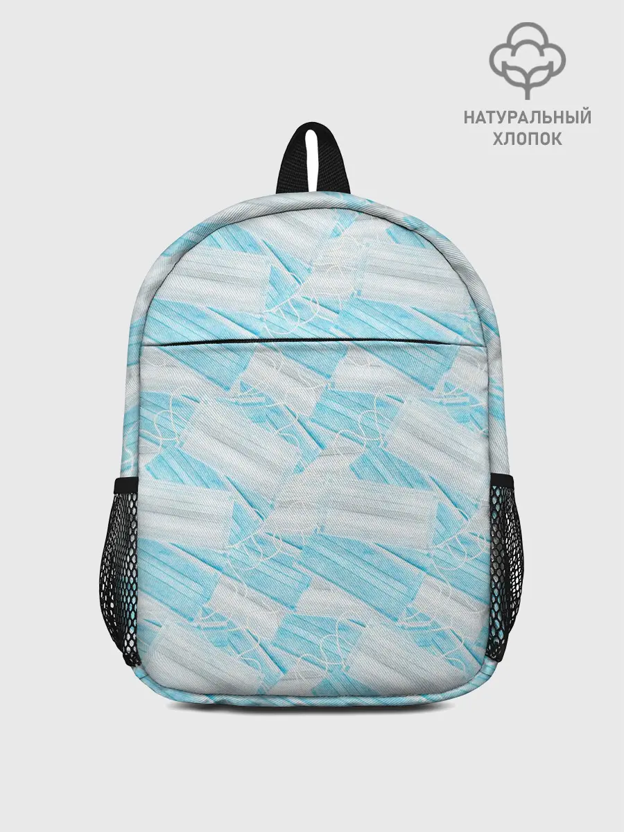 Рюкзак детский / Медицинские маски