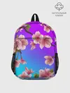 Рюкзак детский / САКУРА ВИШНЯ