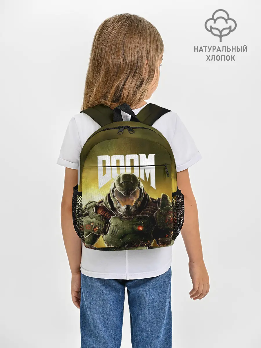 Рюкзак детский / DOOM
