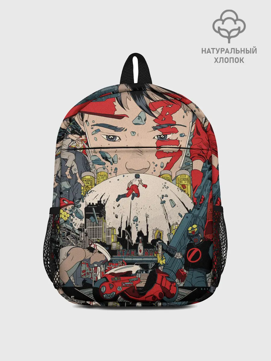 Рюкзак детский / Аkira 1988 poster