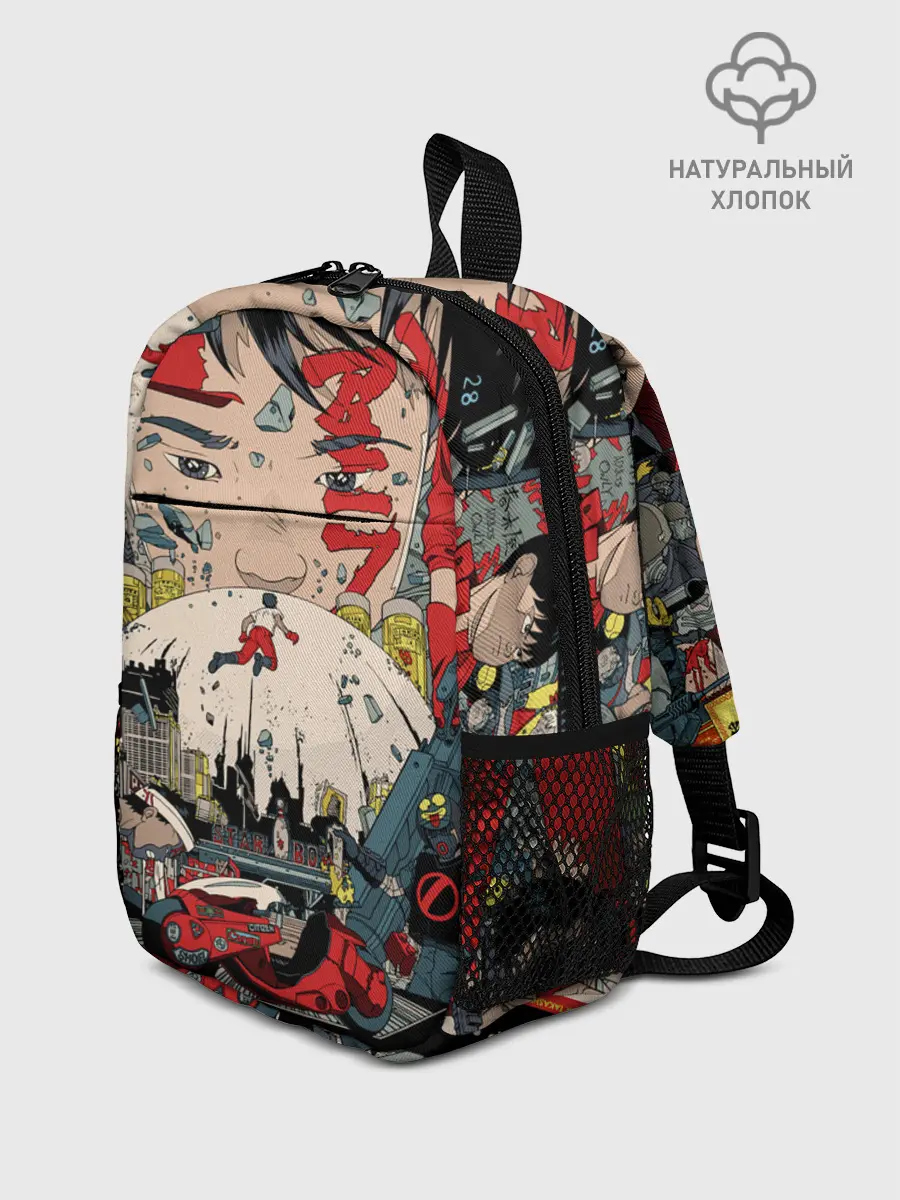 Рюкзак детский / Аkira 1988 poster