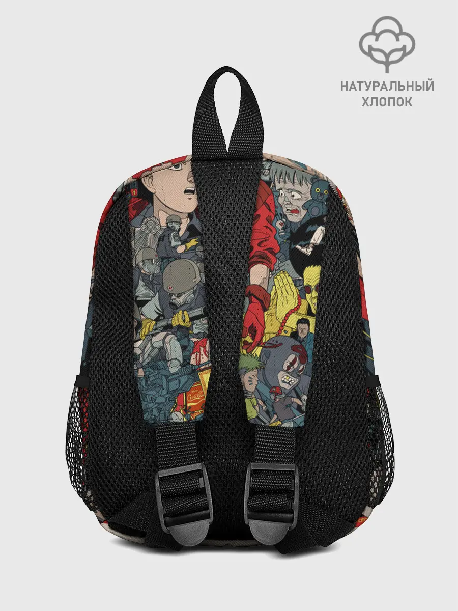 Рюкзак детский / Аkira 1988 poster