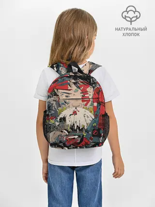 Рюкзак детский / Аkira 1988 poster