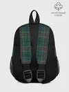 Рюкзак детский / Шотландка