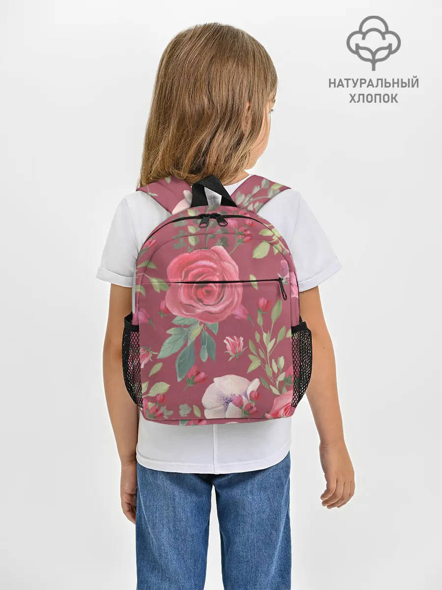 Рюкзак детский / rose