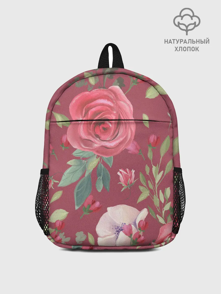Рюкзак детский / rose