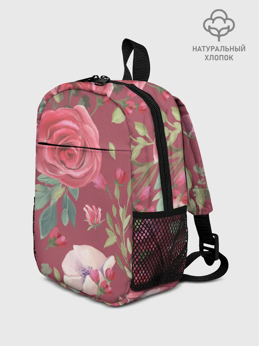 Рюкзак детский / rose