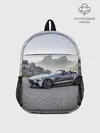 Рюкзак детский / Mercedes V8 Biturbo