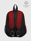 Рюкзак детский / В КЛЕТОЧКУ