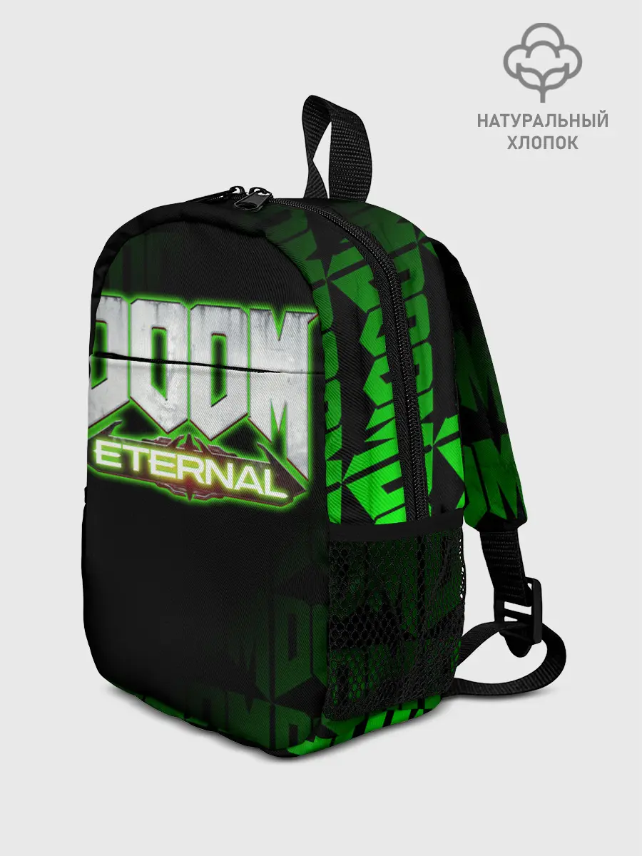 Рюкзак детский / DOOM: ETERNAL.