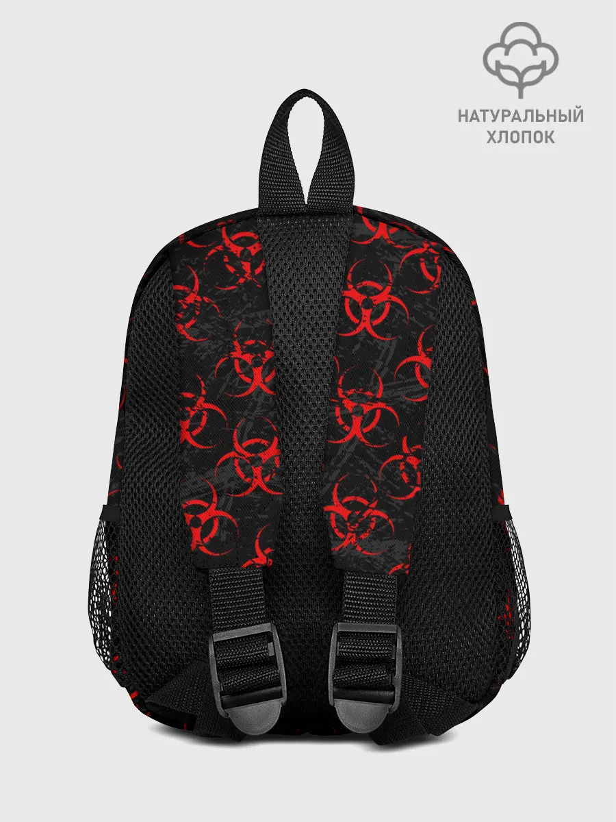 Рюкзак детский / RED BIOHAZARD