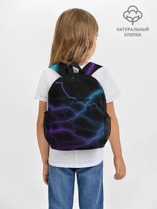 Рюкзак детский / МОЛНИЯ