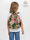 Рюкзак детский / ЦВЕТЫ / FLOWERS / 8 МАРТА