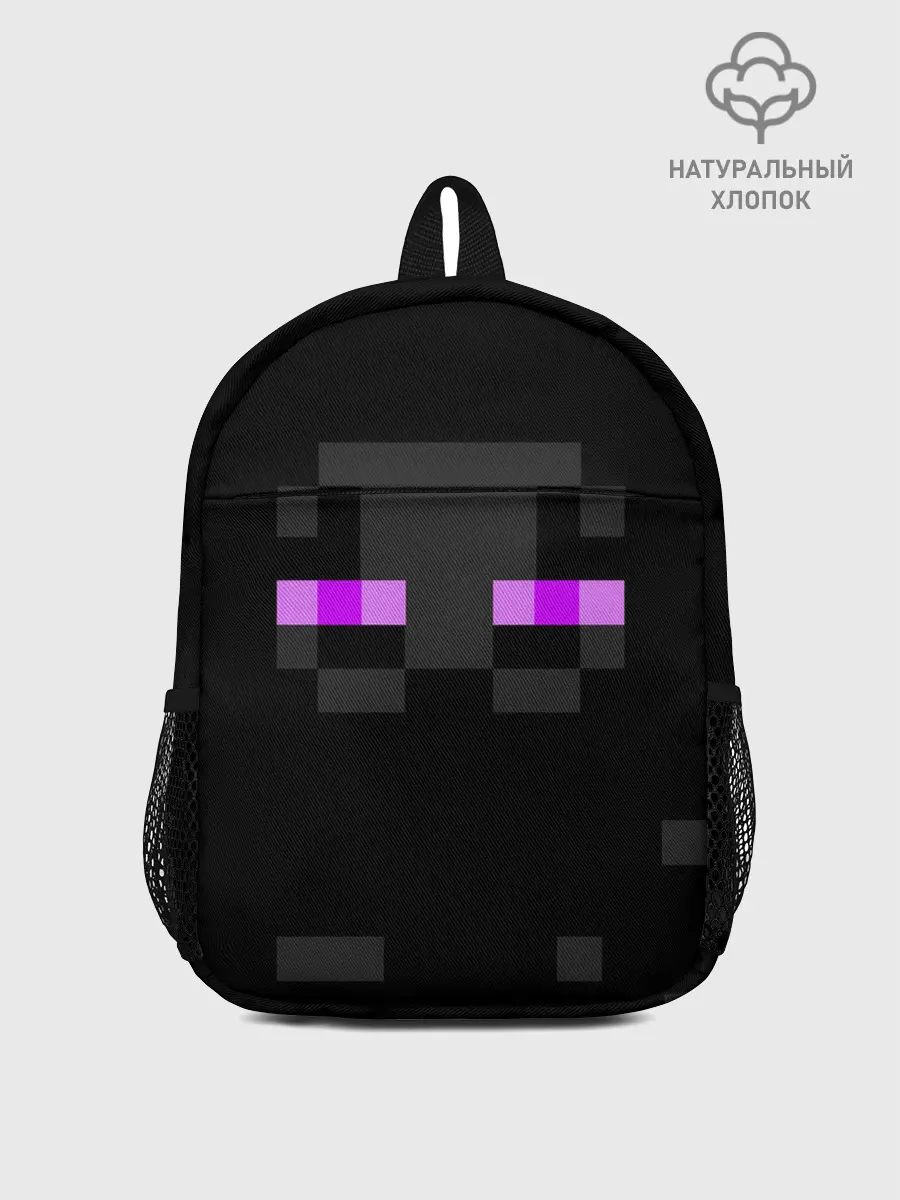Рюкзак детский / MINECRAFT | МАЙНКРАФТ