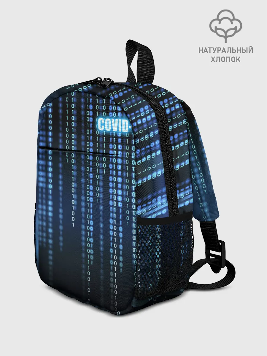 Рюкзак детский / Covid-19