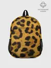 Рюкзак детский / Леопард
