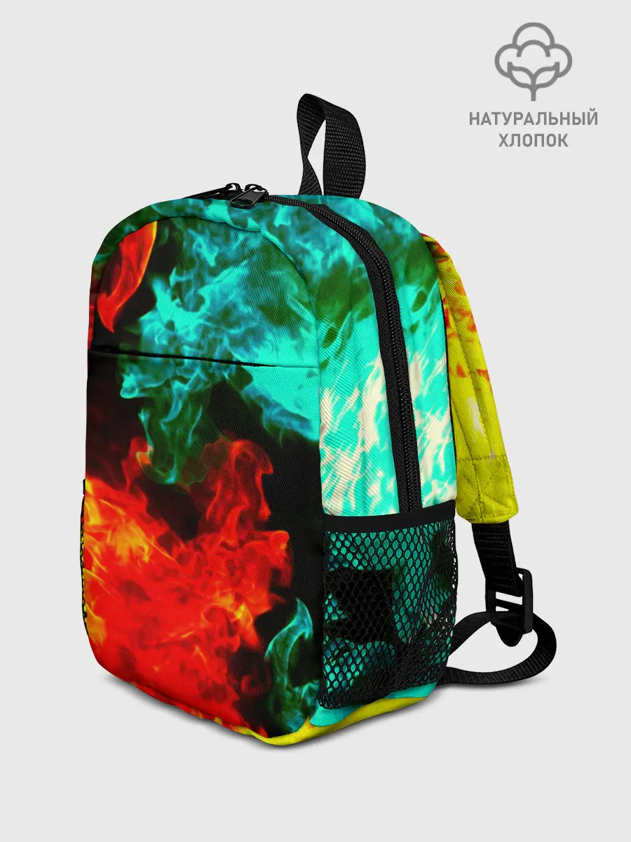 Рюкзак детский / БИТВА ОГНЕЙ